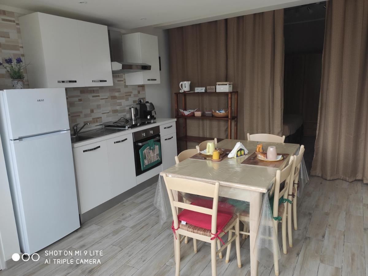Bed and Breakfast Il Labirinto Sulmona Zewnętrze zdjęcie