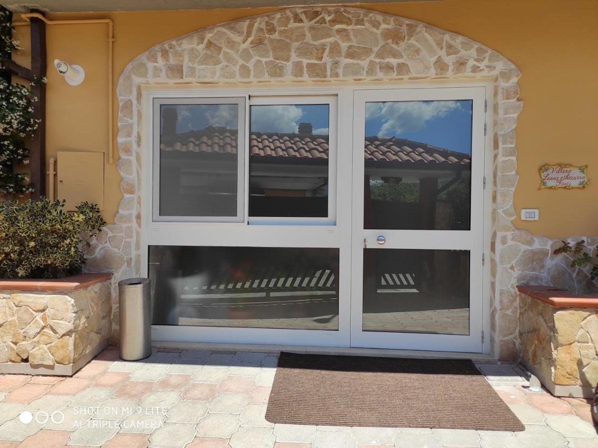 Bed and Breakfast Il Labirinto Sulmona Zewnętrze zdjęcie