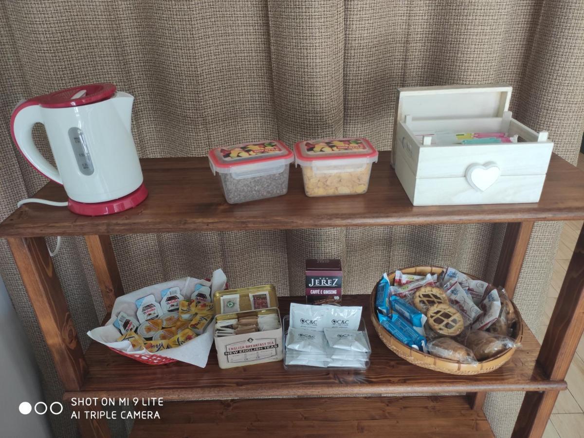 Bed and Breakfast Il Labirinto Sulmona Zewnętrze zdjęcie