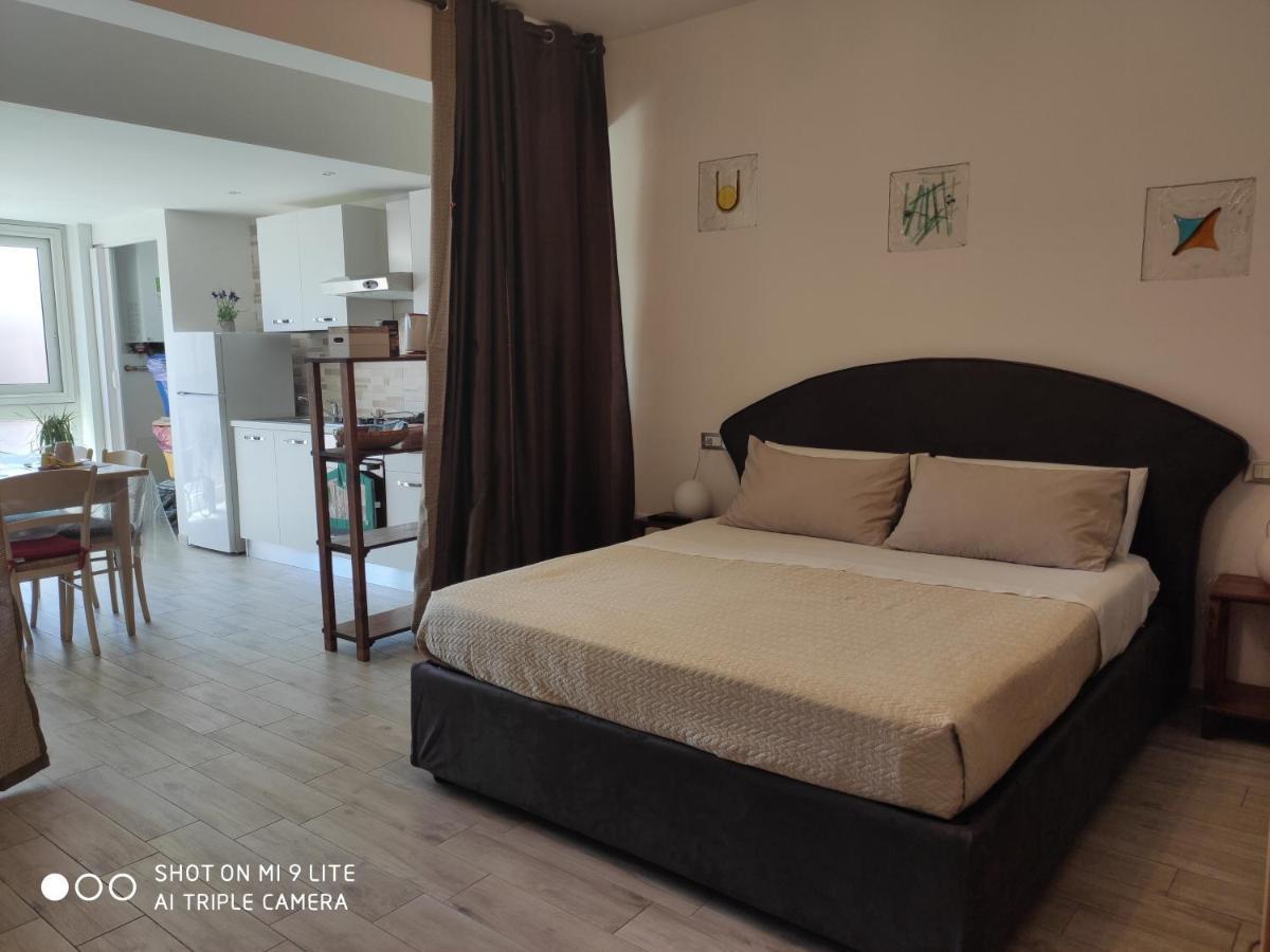 Bed and Breakfast Il Labirinto Sulmona Zewnętrze zdjęcie