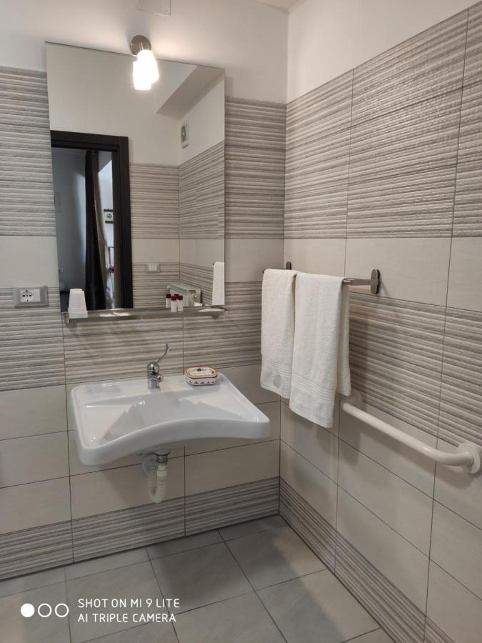 Bed and Breakfast Il Labirinto Sulmona Zewnętrze zdjęcie