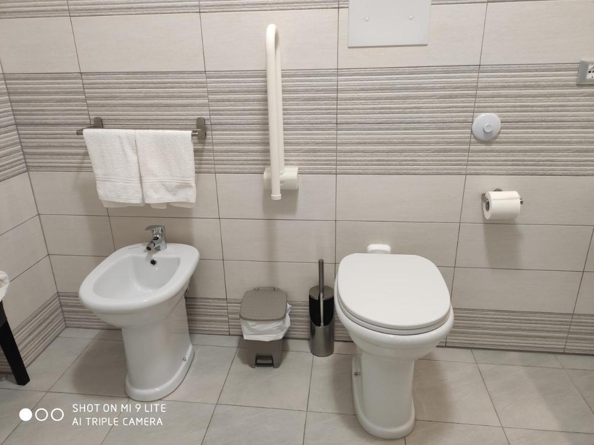 Bed and Breakfast Il Labirinto Sulmona Zewnętrze zdjęcie