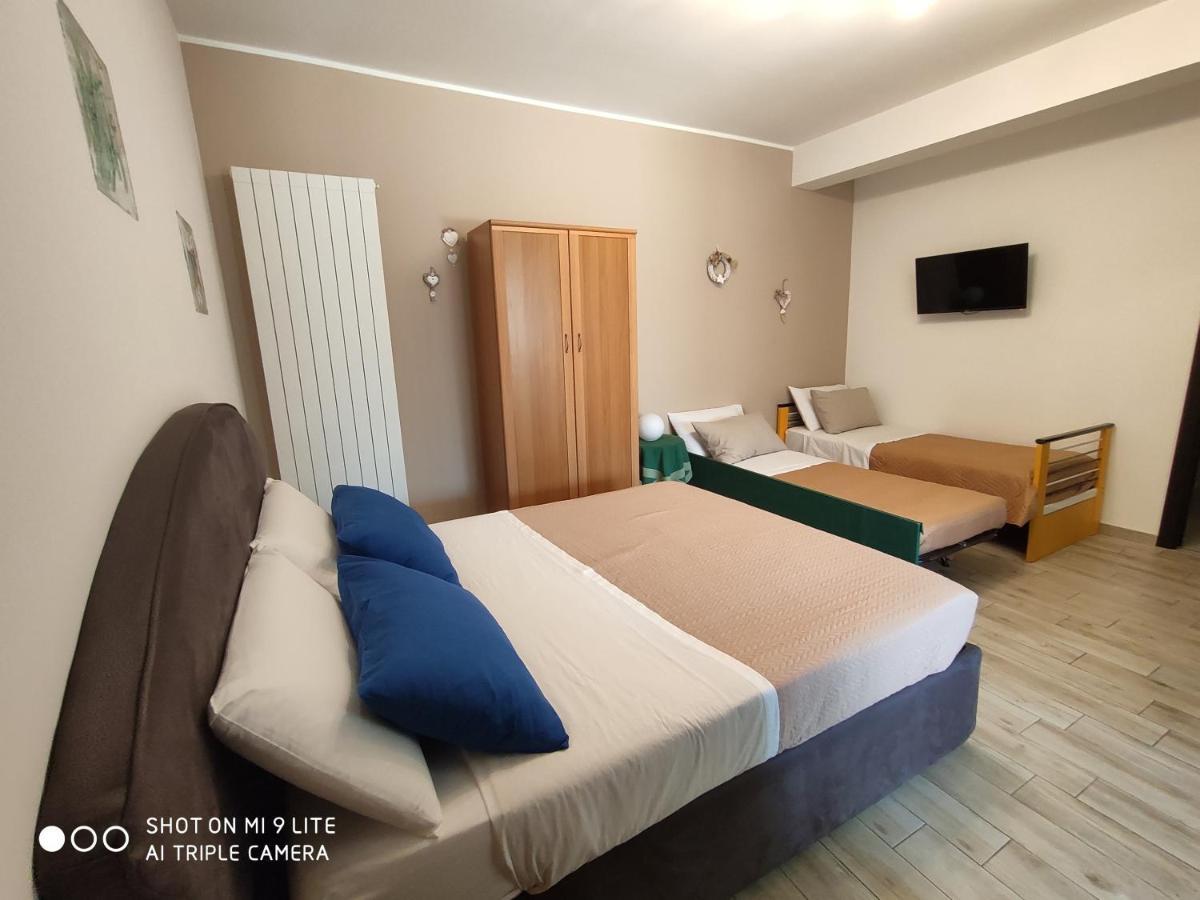 Bed and Breakfast Il Labirinto Sulmona Zewnętrze zdjęcie