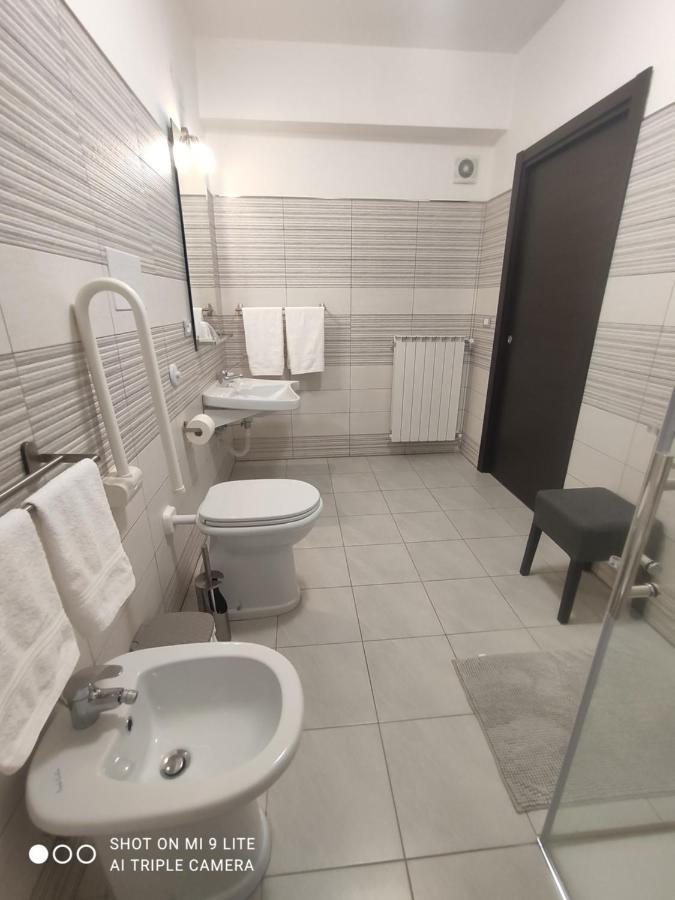 Bed and Breakfast Il Labirinto Sulmona Zewnętrze zdjęcie
