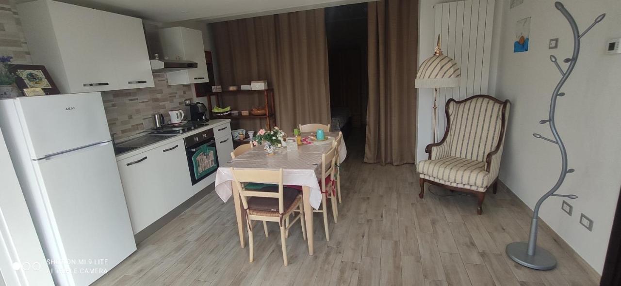 Bed and Breakfast Il Labirinto Sulmona Zewnętrze zdjęcie