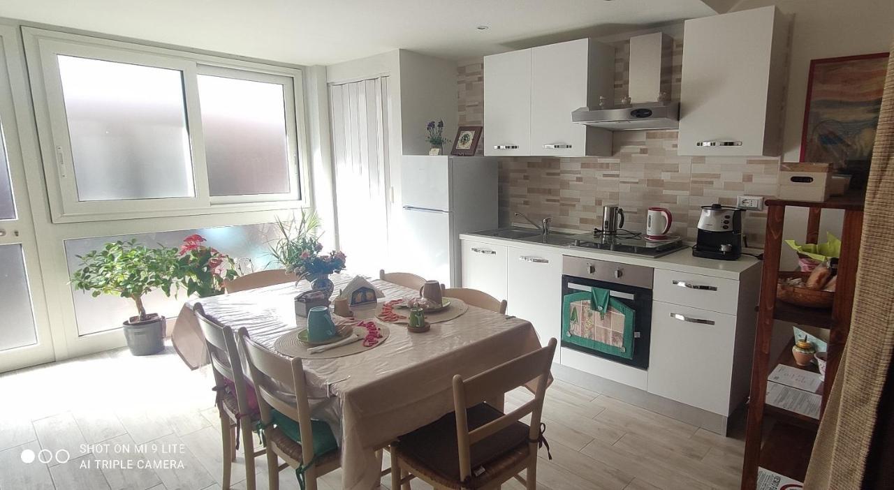 Bed and Breakfast Il Labirinto Sulmona Zewnętrze zdjęcie