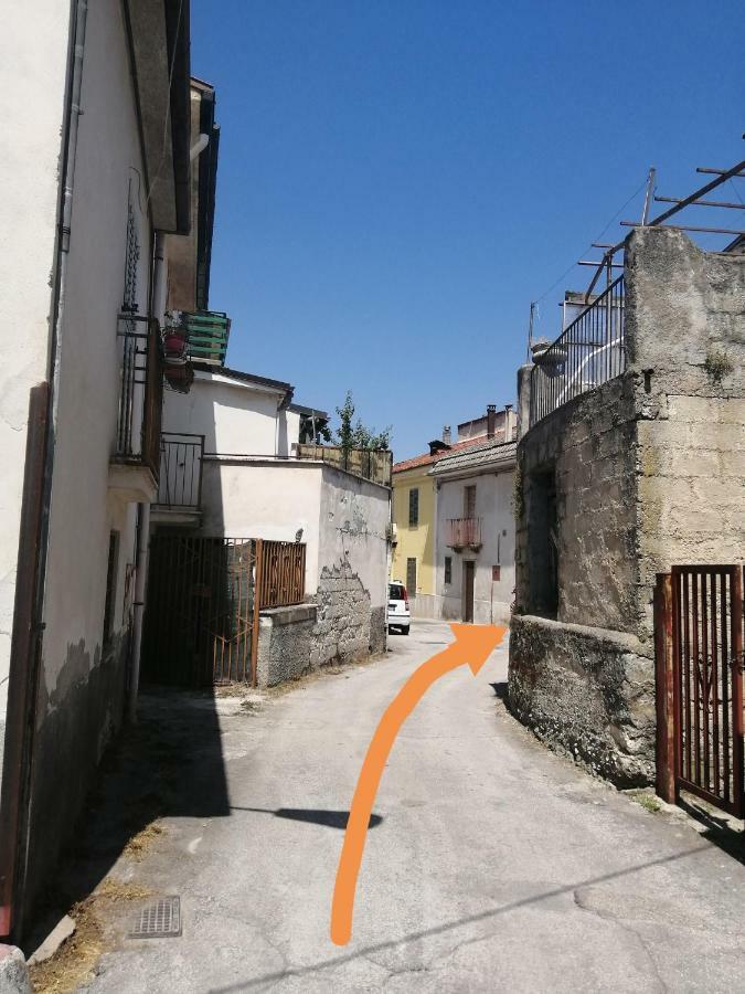Bed and Breakfast Il Labirinto Sulmona Zewnętrze zdjęcie