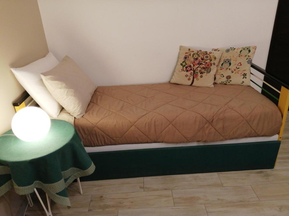 Bed and Breakfast Il Labirinto Sulmona Zewnętrze zdjęcie