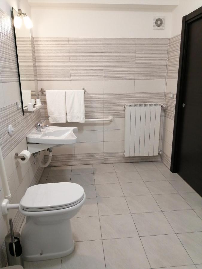 Bed and Breakfast Il Labirinto Sulmona Zewnętrze zdjęcie